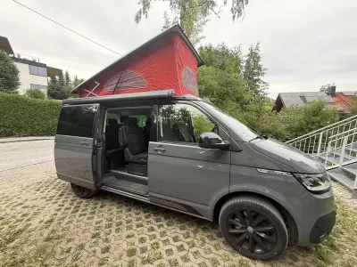 Gebraucht VW California