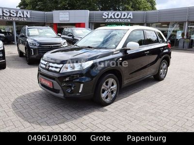 gebraucht Suzuki Vitara 1.6 DDiS Comfort Navi Sitzheizung