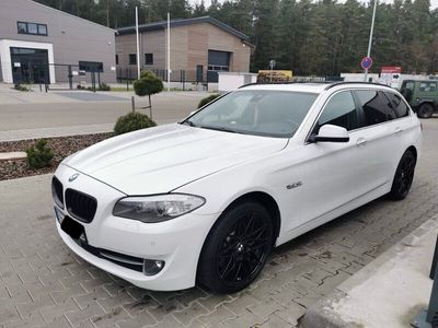 gebraucht BMW 530 d xDrive Touring