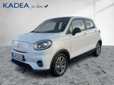 Usata Leapmotor T03 69 kW (95 CV) 2025 Bianco Utilitaria