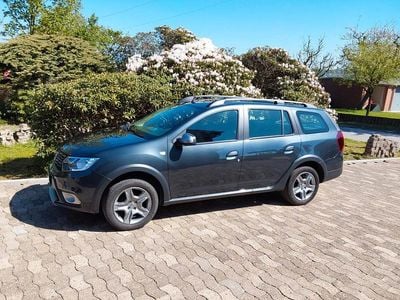 Second-hand Dacia Logan MCV Stepway 101 CP (74 kW) 2020 Gri Break