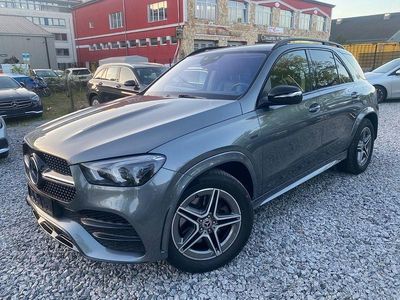 Usata Mercedes GLE350 AMG line 194 CV (142 kW) 2021 Grigio SUV