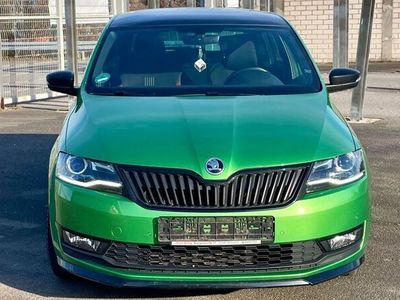 gebraucht Skoda Rapid 1.0 TSI ScoutLine Spaceback ScoutLine