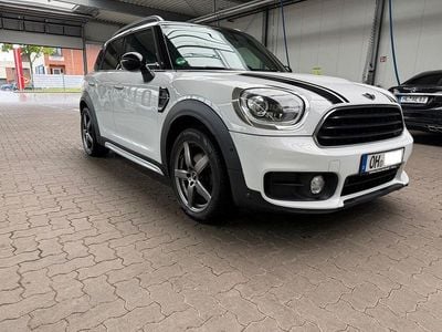 Mini Cooper Countryman