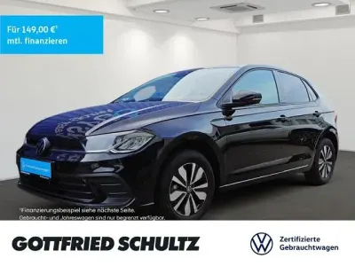 Usata VW Polo Goal 80 CV (58 kW) 2025 Nero Utilitaria