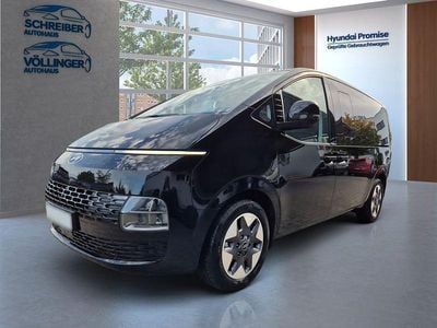 Usata Hyundai Staria Prime 160 CV (117 kW) 2025 Nero Monovolume