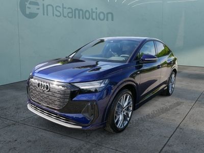 Audi Q4 Sportback e-tron