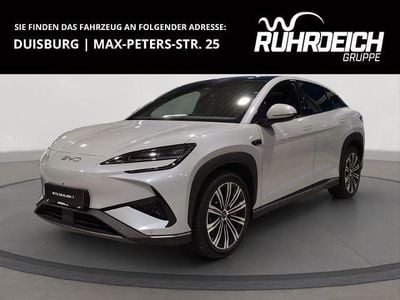 Brugt BYD Sealion 7 Design 389 kW (530 HK) 2026 Grå SUV