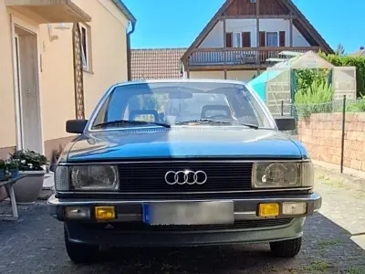 Gebraucht Audi 100 86 PS (63 kW) 1982 Limousine