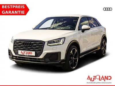 Używany Audi Q2 S-Line 150 KM (110 kW) 2017 Biały SUV