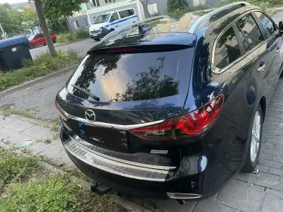 Gebraucht Mazda 6 Center-Line 150 PS (110 kW) 2014 Kombi