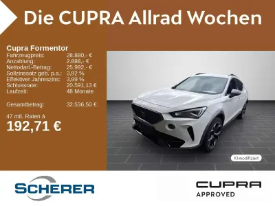 Gebraucht Cupra Formentor