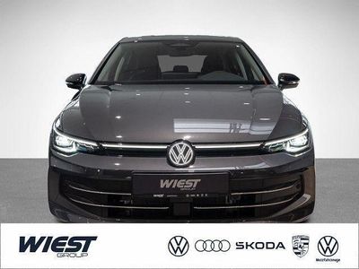 Neu VW Golf VIII 150 PS (110 kW) 2025 Delfingrau metallic Limousine