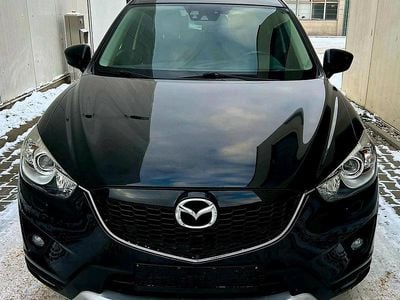 Schwarz Gebraucht 2013 Mazda CX-5 Sports-Line SUV | 10.000 € (Guter Preis)