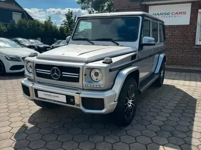 Gebraucht Mercedes G400