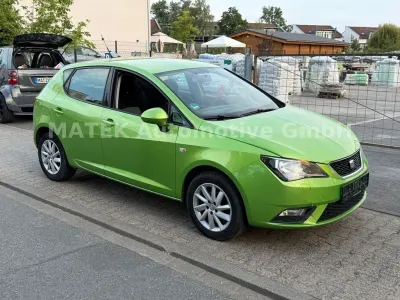 Gebraucht Seat Ibiza