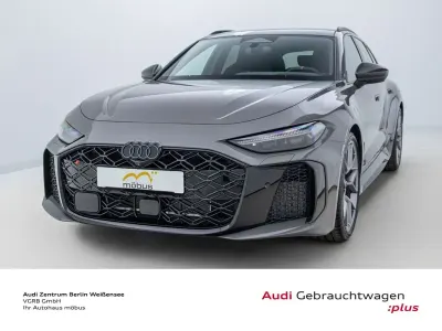 Gebraucht Audi RS5 Sport 639 PS (469 kW) 2026 Plateaugrau metallic Kombi