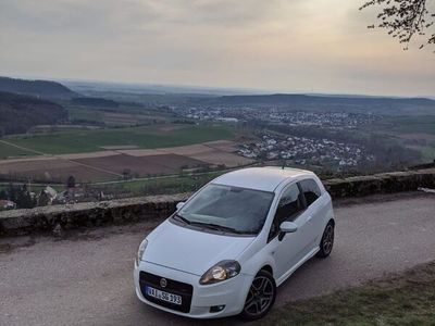 gebraucht Fiat Grande Punto 1.4 T-Jet 16V Sport Sport