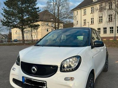 Gebraucht Smart ForTwo Cabrio 90 PS (66 kW) 2016 Weiß Cabrio
