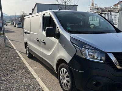 Gebraucht Nissan NV300 120 PS (88 kW) 2022 Silber Van