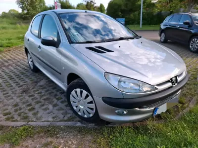 Gebraucht Peugeot 206