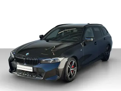 Gebraucht BMW 330 M Sport 286 PS (210 kW) 2023 Schwarz Limousine