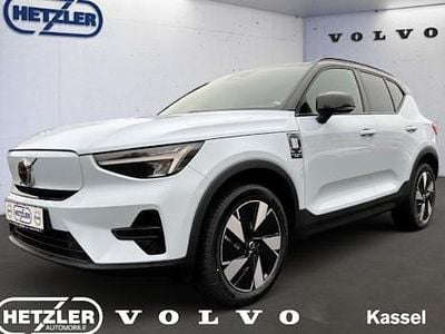 Second-hand Volvo EX40 Plus 300 kW (408 CP) 2025 Albastru SUV