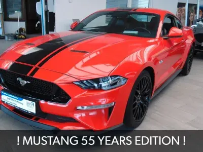 Gebraucht Ford GT Fastback 450 PS (330 kW) 2020 Rot Coupé