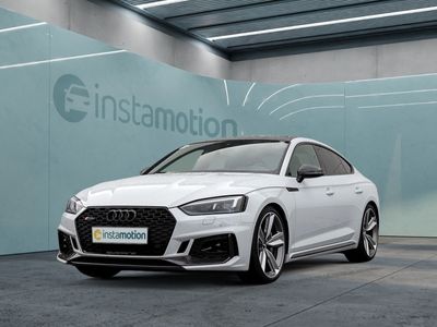 gebraucht Audi RS5 RS5Sportback TFSI Q UPE127 KERAMIK LM20 CARBON PANO