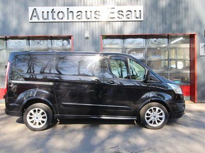 Usata Ford Transit Custom Sport 155 CV (114 kW) 2014 Nero Monovolume