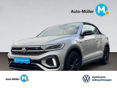 Gebraucht VW T-Roc R-line 150 PS (110 kW) 2023 SUV