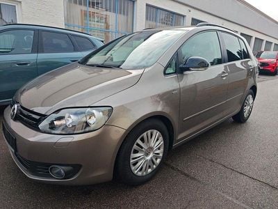 Gebraucht VW Golf VII Match 105 PS (77 kW) 2012 Braun Kleinwagen
