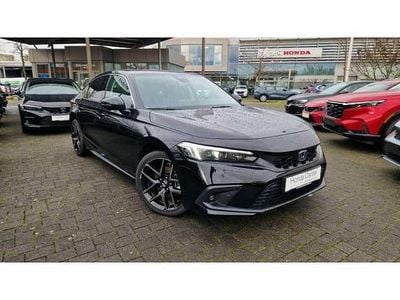 Gebraucht Honda Civic Advance 184 PS (135 kW) 2025 Schwarz Limousine