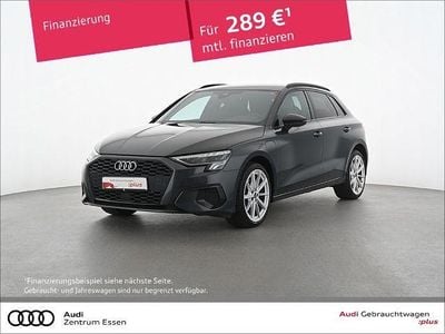 Audi A3 Sportback e-tron