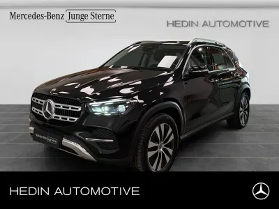 Używany Mercedes GLE450 AMG 270 KM (198 kW) 2024 Czarny Sedan/Limuzyna
