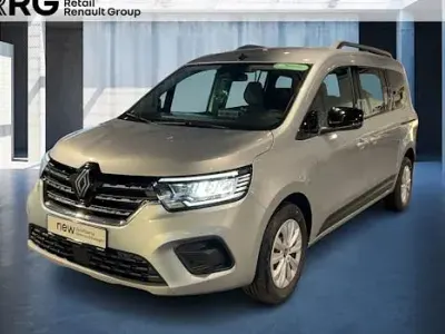 Gebraucht Renault Kangoo Techno 131 PS (96 kW) 2025 Grau Van / Kleinbus