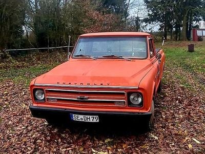 Gebraucht Chevrolet C10 200 PS (147 kW) 1968 Orange Abholung