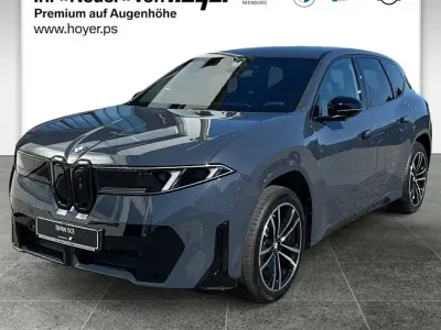 Neu BMW iX3 M Sport 235 kW (320 PS) 2026 Grau SUV