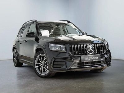 Usata Mercedes GLB35 AMG 306 CV (225 kW) 2025 Nero SUV
