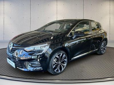 Gebraucht Renault Clio V Intens 140 PS (102 kW) 2021 Schwarz Kleinwagen