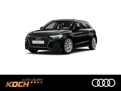 Gebraucht Audi A1 Sportback Advanced 111 PS (81 kW) 2023 Mythosschwarz metallic Kleinwagen