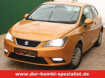 Gebraucht Seat Ibiza SC