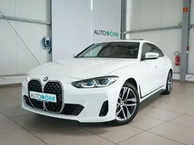 Gebraucht BMW 420 Gran Coupé Performance 190 PS (139 kW) 2022 Weiß Coupé