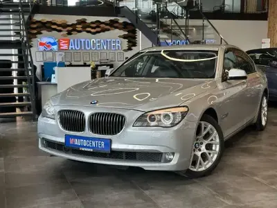 Gebraucht BMW 750