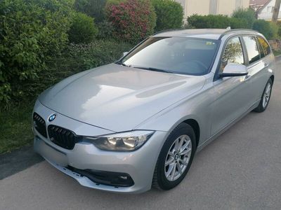 gebraucht BMW 318 d Touring - LCI*Automatik*Klima*Sitzhz*TÜV !