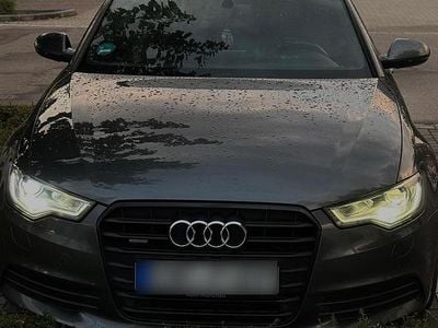 Gebraucht Audi A6 S-Line 313 PS (230 kW) 2013 Kombi