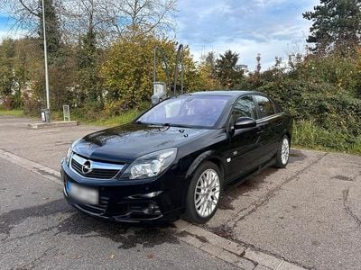 Occasion Opel Vectra OPC 150 PK (110 kW) 2007 Zwart Sedan