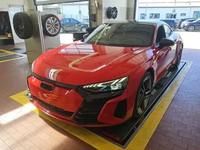 Gebraucht Audi e-tron GT quattro