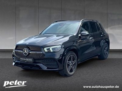 Mercedes GLE350e