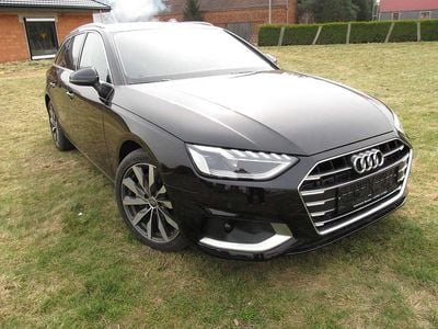 Gebraucht Audi A4 Sport 190 PS (139 kW) 2020 Brillantschwarz Kombi